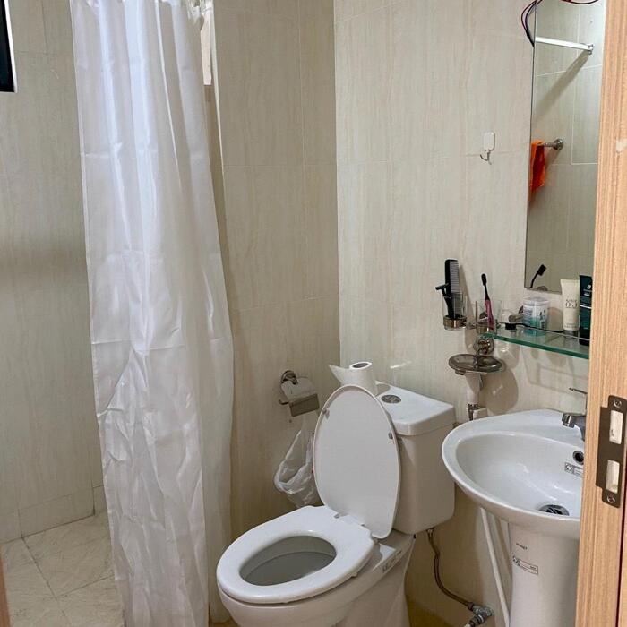 Hình ảnh cho thuê chung cư E4 Vũ Phạm Hàm, 48m, 1 phòng ngủ, đầy đủ nội thất 2