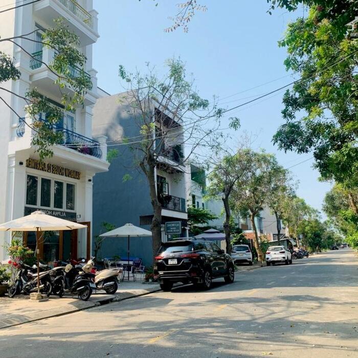 Hình ảnh Bán lô Lê Văn Thủ, đoạn đẹp Nam Việt Á giai đoạn 1, 100m2, gần Trần Thủ Độ, có nhiều toà căn hộ xung quanh, giá 5ty2 , LH 0905634619 1