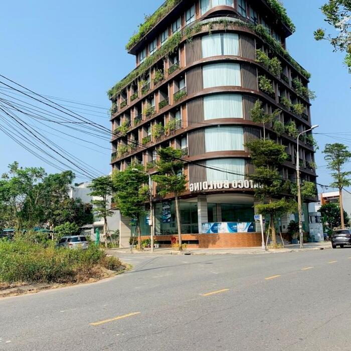 Hình ảnh Bán lô Lê Văn Thủ, đoạn đẹp Nam Việt Á giai đoạn 1, 100m2, gần Trần Thủ Độ, có nhiều toà căn hộ xung quanh, giá 5ty2 , LH 0905634619 0
