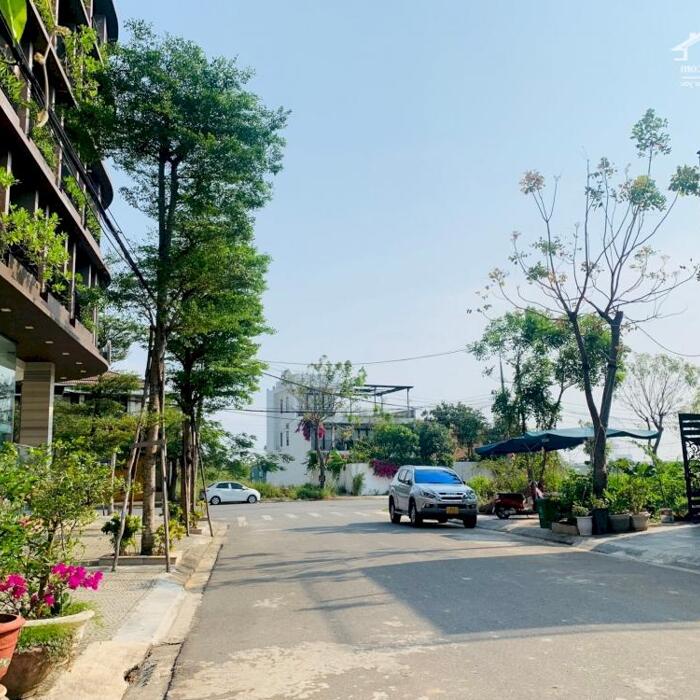 Hình ảnh Bán lô Lê Văn Thủ, đoạn đẹp Nam Việt Á giai đoạn 1, 100m2, gần Trần Thủ Độ, có nhiều toà căn hộ xung quanh, giá 5ty2 , LH 0905634619 3