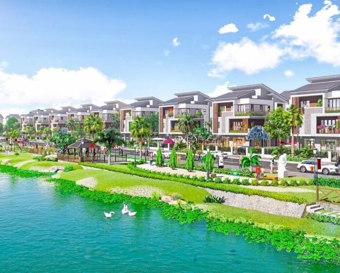 Hình ảnh KĐT Centa Riverside chính thức mở bán giai đoạn 2 - Giá gốc chủ đầu tư 2