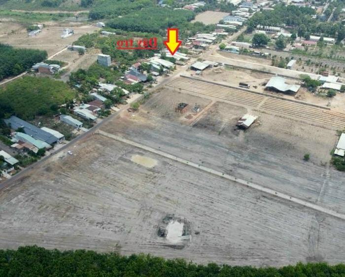 Hình ảnh 320TR sở hữu đất Tp Đồng Xoài- sổ sẵn công chứng 1