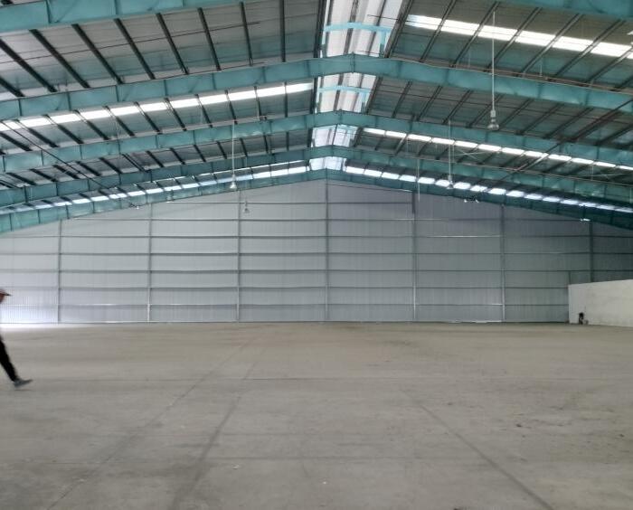 Hình ảnh CHO THUÊ XƯỞNG 3500m2 PCCC THẨM DUYỆT TẠI LINH TRUNG. 1