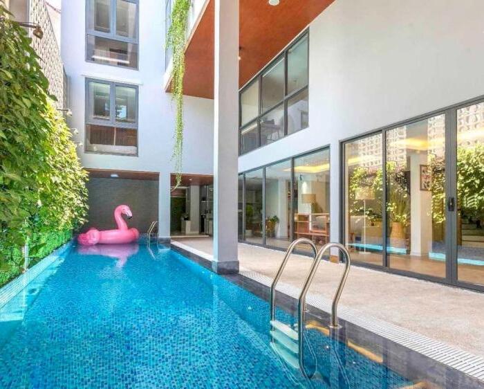 Hình ảnh Bán Villa Hồ Bơi Boutique Biển Phạm Văn Đồng Sơn Trà-khai thác tốt 250tr/tháng 2