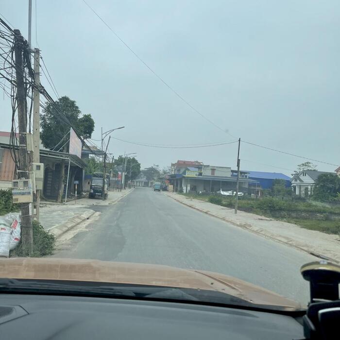 Hình ảnh Cần bán lô đất mặt đường 261 đoạn Đắc Sơn - thị xã Phổ Yên. 2
