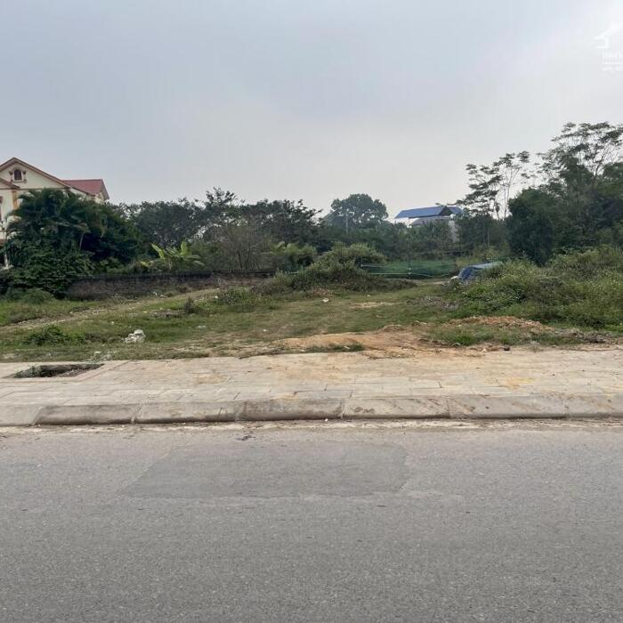 Hình ảnh Cần bán lô đất mặt đường 261 đoạn Đắc Sơn - thị xã Phổ Yên. 1