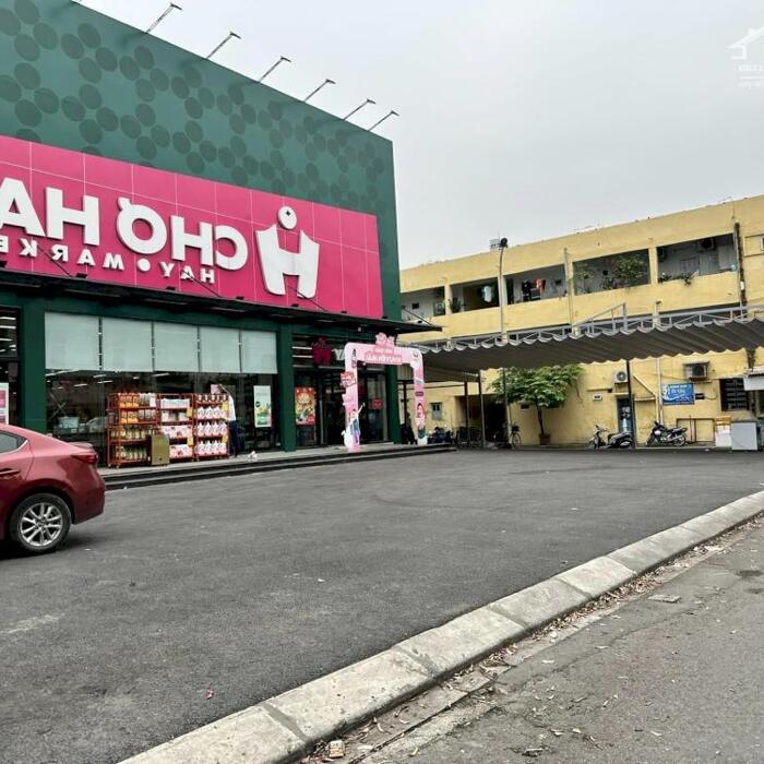Hình ảnh Siêu hiếm lô đất 62,68 mặt chợ Quán Toan – Hồng Bàng, kinh doanh buôn bán giá chỉ hơn 4 tỷ 4