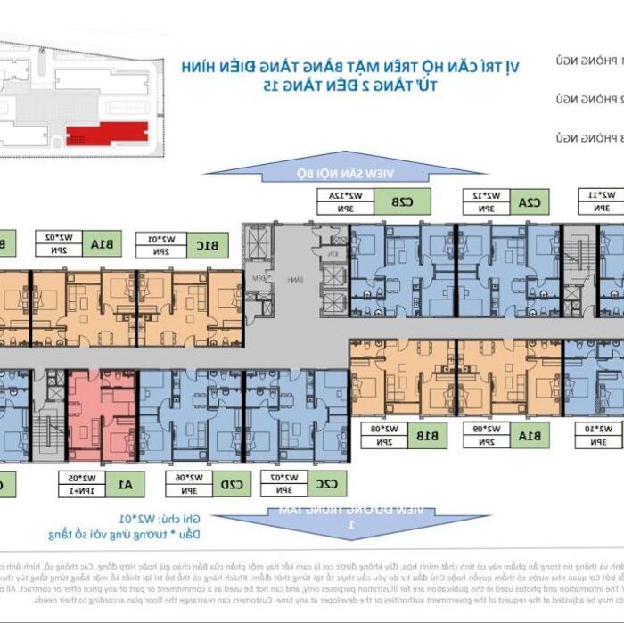 Hình ảnh TRẢ TRƯỚC 220 TRIỆU CÓ NGAY CHUNG CƯ 43m2 - 1 PHÒNG NGỦ CHÍNH + 1 PHÒNG NGỦ PHỤ - MỖI THÁNG GÓP 4,7 TRIỆU 1