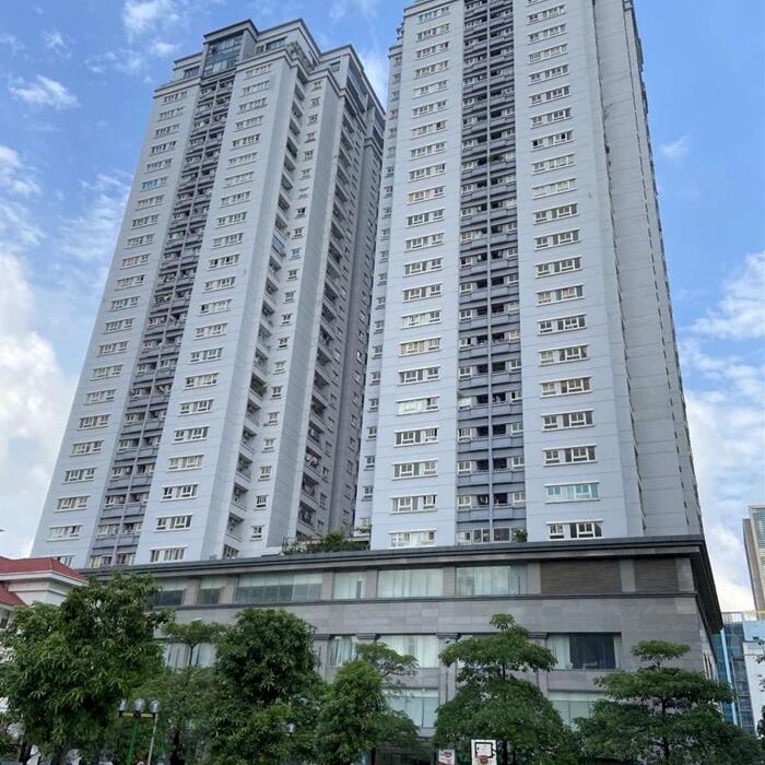 Hình ảnh Tôi Bán chung cư Green Park Tower Dương Đình NGhệ, 105m2, căn góc 3pn nhà đẹp 0