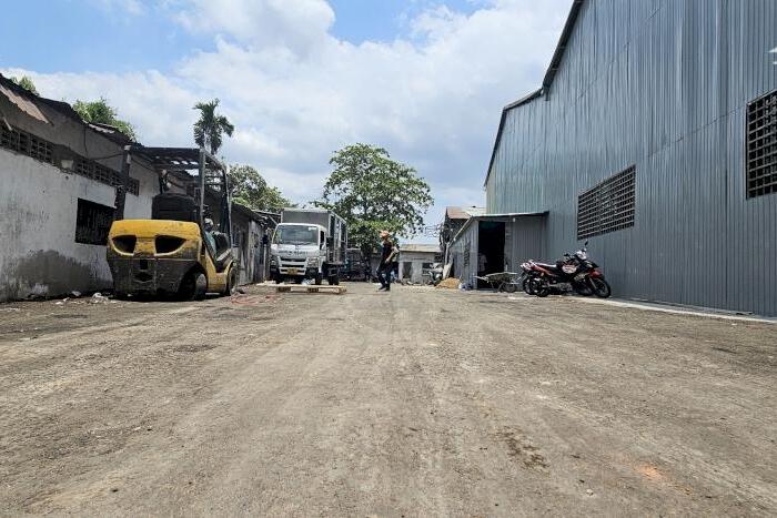 Hình ảnh Cho Thuê Kho Xưởng 3.000 m2, đường xe tải, tại Thanh Đa, Q. Bình Thạnh, TP. HCM 1