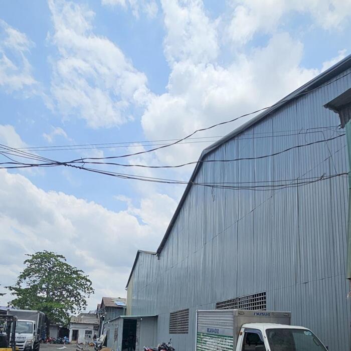 Hình ảnh Cho Thuê Kho Xưởng 3.000 m2, đường xe tải, tại Thanh Đa, Q. Bình Thạnh, TP. HCM 0