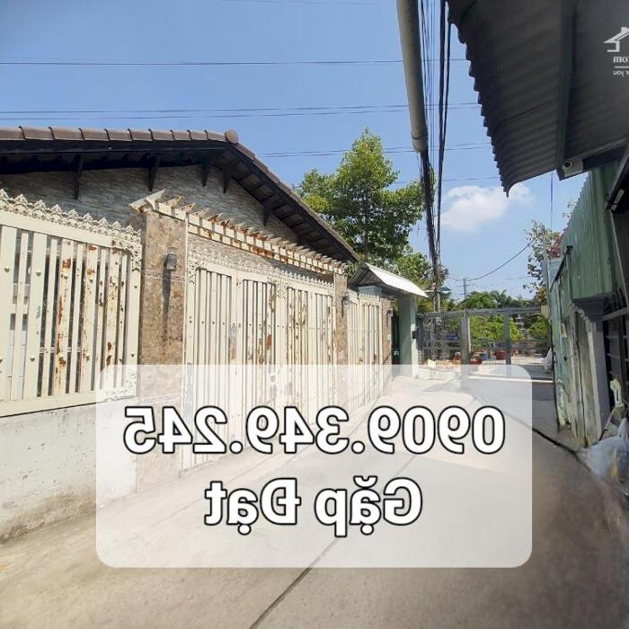Hình ảnh Bán nhà Cấp 4 Huỳnh Tấn Phát, Tân Phú, Quận 7 - 9x14m - 4,6 Tỷ 0