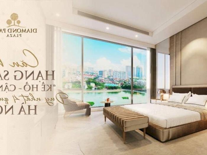 Hình ảnh Suất ngoại giao các căn hộ tầng trung, cao view trọn hồ Thành Công dự án BRG 16 2