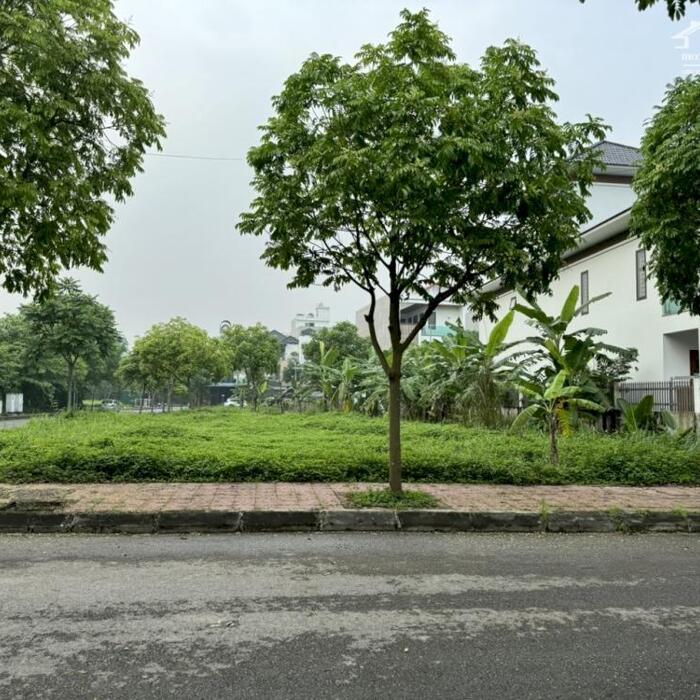 Hình ảnh Bán lô góc biệt thự khu B Nam Đầm Vạc, Khai Quang, Vĩnh Yên. Lh: 0986934038 0