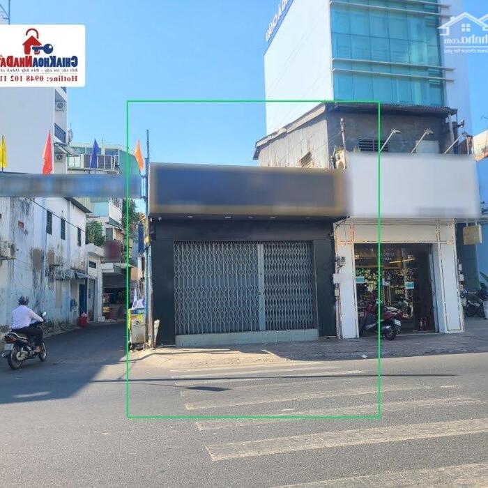 Hình ảnh Góc 2MT khu cư xá Tự Do gần trường THPT Nguyễn Thượng Hiền & ngã tư Bảy Hiền 0