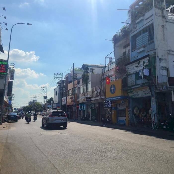 Hình ảnh Góc 2MT khu cư xá Tự Do gần trường THPT Nguyễn Thượng Hiền & ngã tư Bảy Hiền 1
