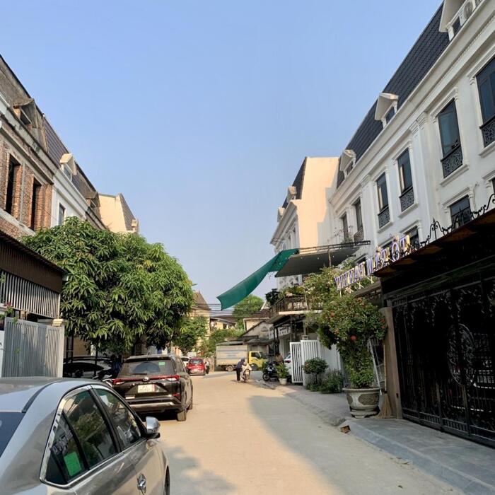 Hình ảnh Bán nhà 4 tầng xây thô 135m2, Lối 2 đường Lê Hồng Phong - TP Vinh 1