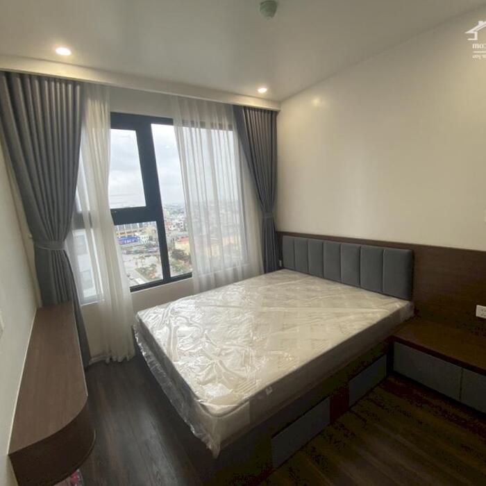 Hình ảnh Cho thuê chung cư Hoàng Huy Commerce, 3 phòng ngủ, DT: 78m2. 4