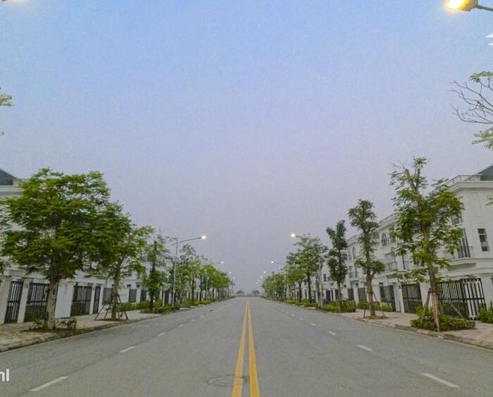 Hình ảnh Bán biệt thự đơn lập HUD Mê Linh - 375m2 - 4x triệu/m2 - (bao gồm cả xây dựng 358m2 - 3 tầng 1 Tum) 0