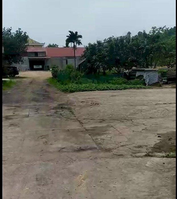 Hình ảnh Bán đất cơ sở sản xuất phi nông nghiệp tại Phúc Thắng, Phúc Yên, Vĩnh Phúc. Lh: 0986934038 2