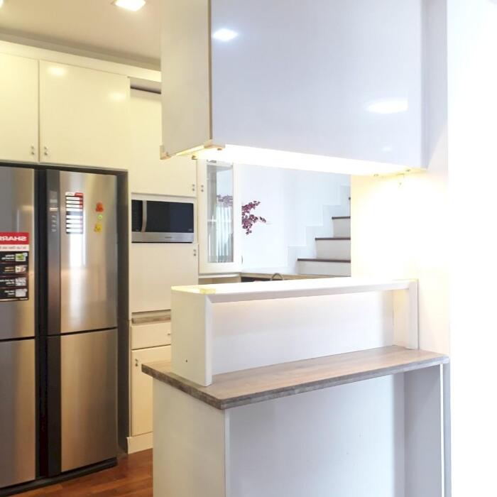 Hình ảnh [For sale ] Bán Penthouse Hưng Vượng 2 Phú Mỹ Hưng, Quận 7, Block có Thang máy, 168m, 6Pn, 3wc, Giá 7ty2 19