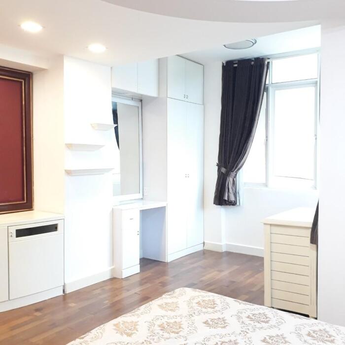 Hình ảnh [For sale ] Bán Penthouse Hưng Vượng 2 Phú Mỹ Hưng, Quận 7, Block có Thang máy, 168m, 6Pn, 3wc, Giá 7ty2 35