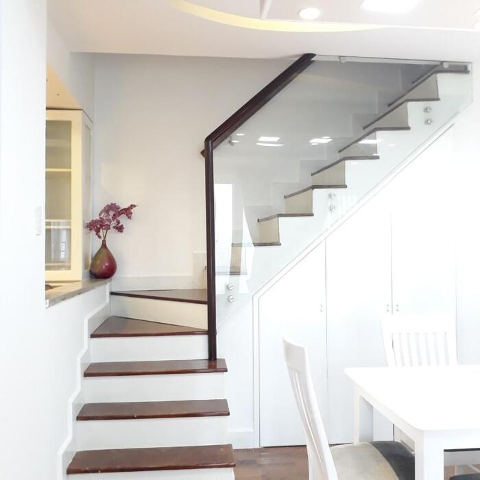 Hình ảnh [For sale ] Bán Penthouse Hưng Vượng 2 Phú Mỹ Hưng, Quận 7, Block có Thang máy, 168m, 6Pn, 3wc, Giá 7ty2 30