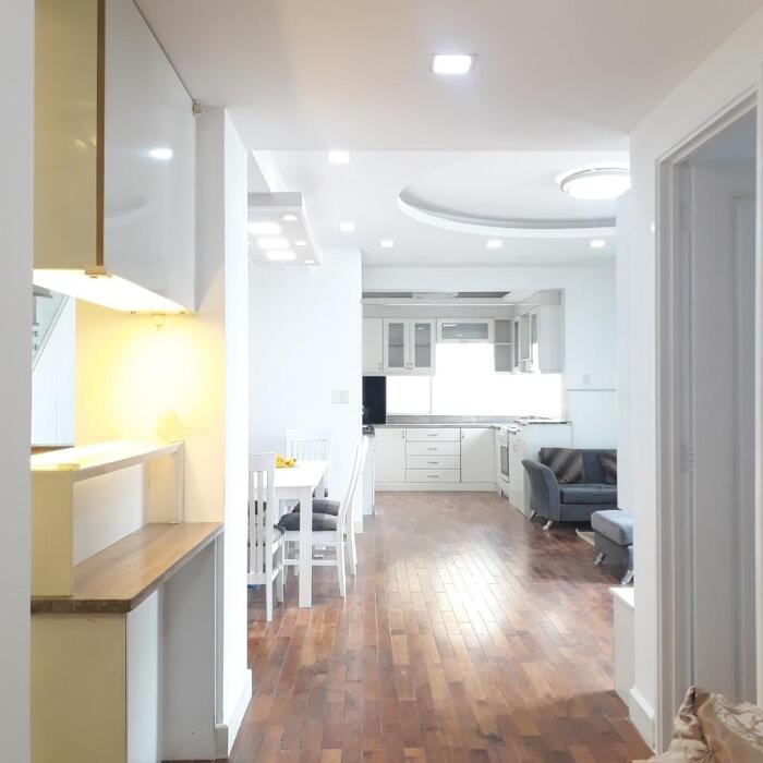 Hình ảnh [For sale ] Bán Penthouse Hưng Vượng 2 Phú Mỹ Hưng, Quận 7, Block có Thang máy, 168m, 6Pn, 3wc, Giá 7ty2 20