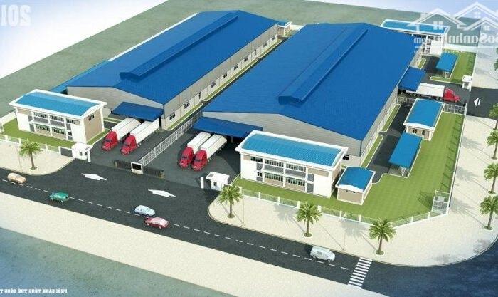 Hình ảnh CHO THUÊ KHO, XƯỞNG TỪ 1000M2 – 1800M2 - 2400M2 – QUẢNG NAM: GIÁ CHỈ 35K/M2 0