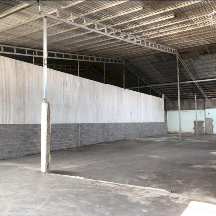 Hình ảnh Cho thuê kho xưởng 550m2, 1100m2, 1700m2 Thạnh Xuân quận 12 0