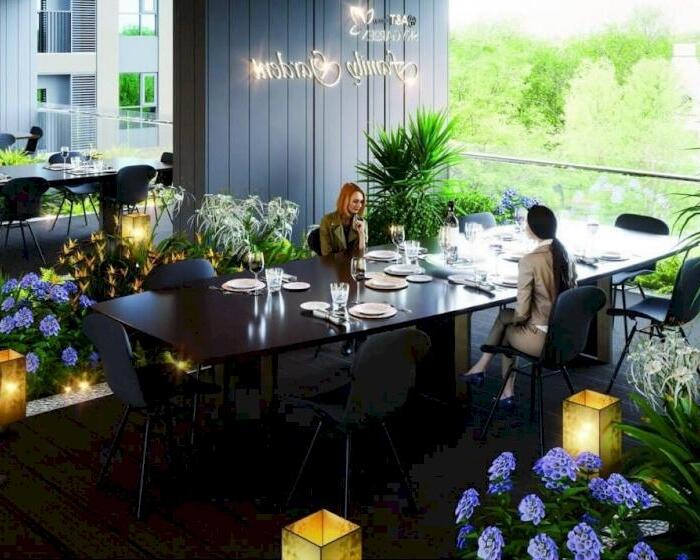 Hình ảnh Bán gấp căn 2PN tại A&T Sky Garden TT trước chỉ 240triệu. 2