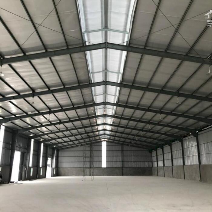 Hình ảnh Cho thuê xưởng 2000m2 Bến cát , Giấy tờ đầy đủ , Gía rẻ , S.Xuất đa nghành nghề 0