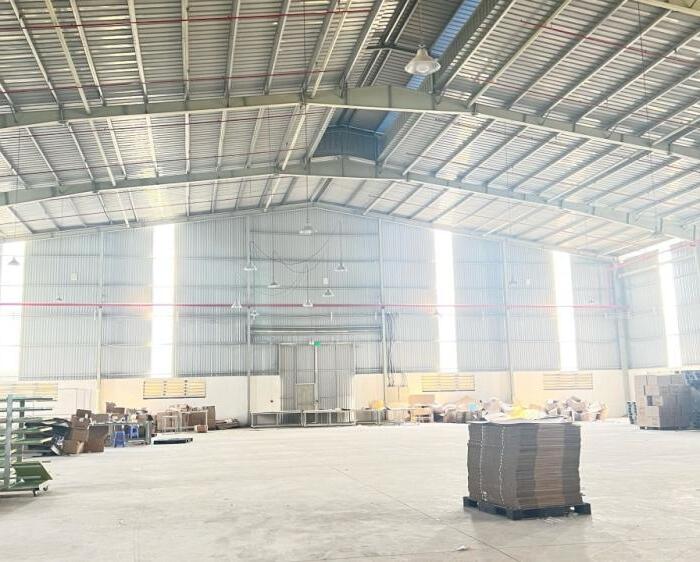 Hình ảnh XƯỞNG THUẬN AN 2200 m2 , Gía rẻ , PCCC tự động , SX 24/24h 0