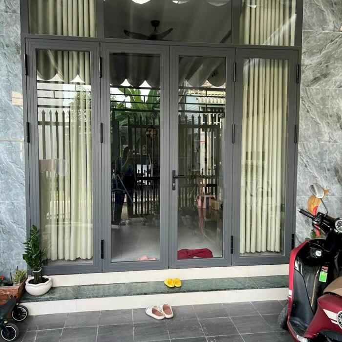 Hình ảnh Chính chủ chuyển về SG công tác nên bán nhanh nhà tại TT Lai Uyên - Bàu Bàng - Bình Dương 1