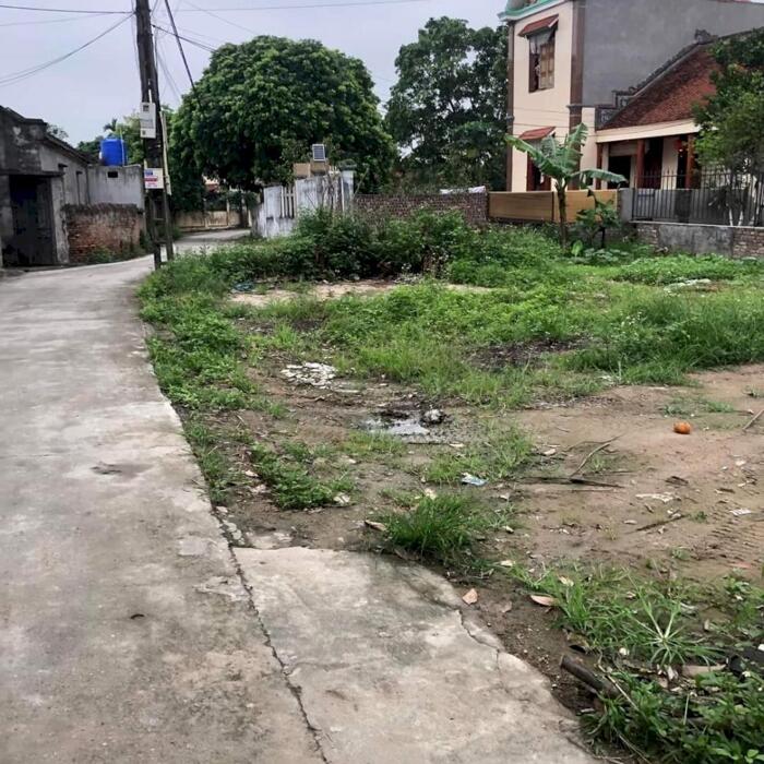 Hình ảnh Bán lô đất đường rộng 2 xe tránh nhau tại thôn Đại Lộc, xã Xuân Lai, huyện Gia Bình, tỉnh Bắc Ninh 1
