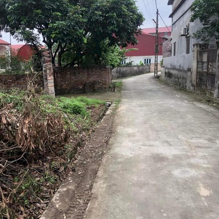 Hình ảnh Bán lô đất đường rộng 2 xe tránh nhau tại thôn Đại Lộc, xã Xuân Lai, huyện Gia Bình, tỉnh Bắc Ninh 0