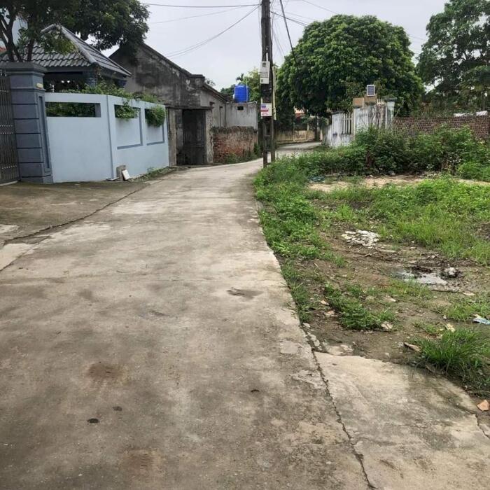 Hình ảnh Bán lô đất đường rộng 2 xe tránh nhau tại thôn Đại Lộc, xã Xuân Lai, huyện Gia Bình, tỉnh Bắc Ninh 2