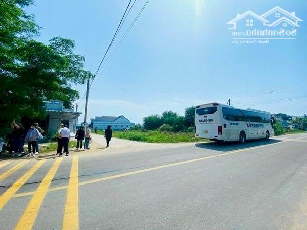 Hình ảnh Chính chủ bán gấp lô mặt tiền đường ( 29m ) KDC Phước Thể - Tuy Phong 1