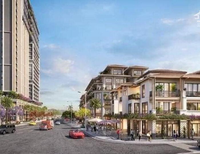 Hình ảnh BÁN SHOPHOUSE ĐƯỜNG TRẦN HƯNG ĐẠO - KHỐI ĐẾ SUN PONTE RESIDENCE MẶT SÔNG HÀN, QUẬN SƠN TRÀ 2