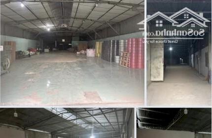Hình ảnh Nhà xưởng gần CC Thạnh Lộc 450m2, 550m2, 1000m2 cho thuê 0