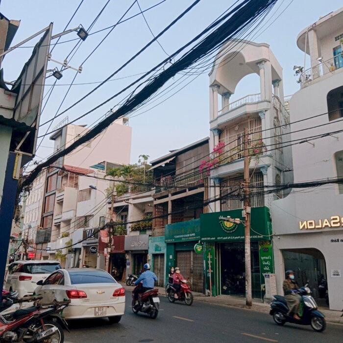 Hình ảnh Cho thuê nhà mặt tiền đường Huỳnh Văn Bánh, Phường 14, quận Phú Nhuận 1