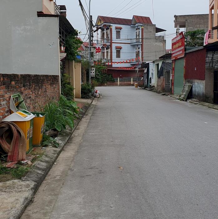 Hình ảnh Bán lô đất đẹp làn 2 phố Nguyễn Văn Cừ, ngay cổng Phú Ninh, thị trấn Gia Bình, Bắc Ninh Vị trí trung tâm 5