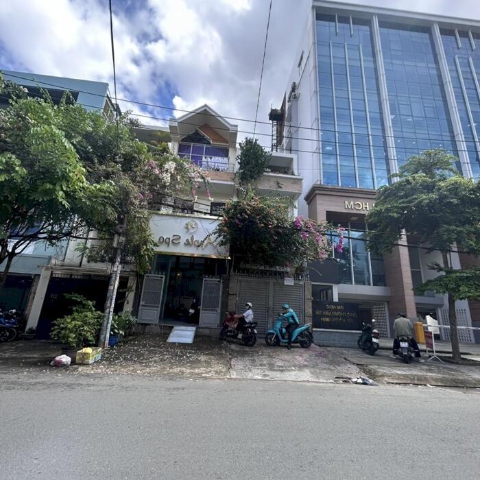 Hình ảnh Bán nhà D1 ( Nguyễn Văn Thương ) , P.25,BT , 4x20 ,4T Sau Pearl Plaza , 9.3 tỷ TL 0