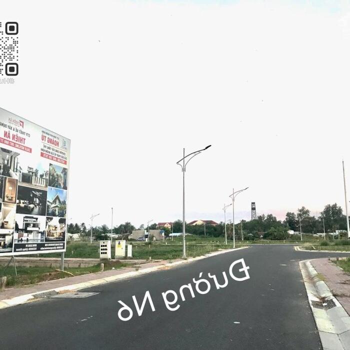 Hình ảnh Bán nền (A4-26) 90m2, đường N6, Khu Nam Long 2 Central Lake Cần Thơ 3