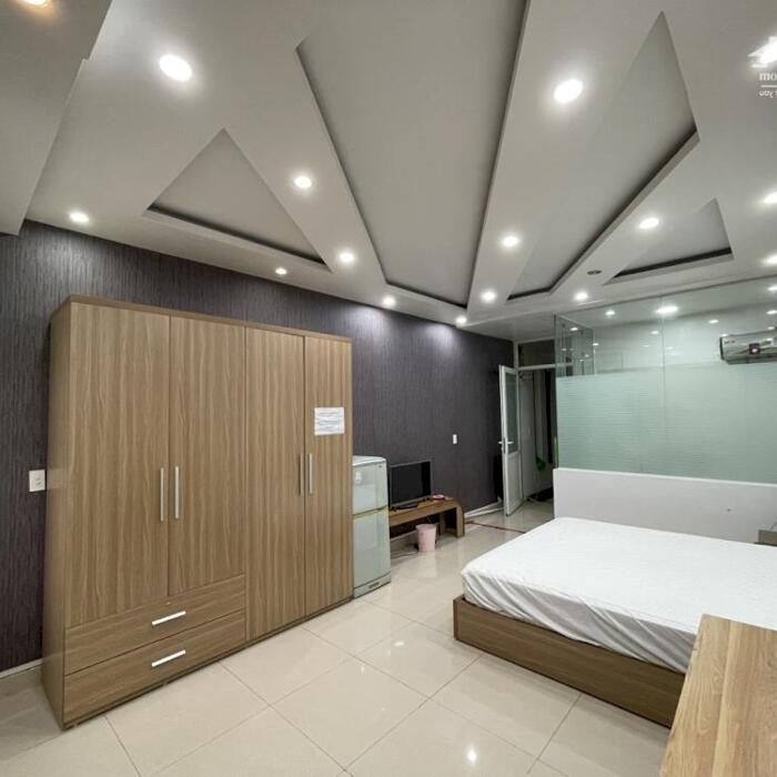 Hình ảnh Cho thuê nhà 7 p.ngủ khép kín phố Văn Cao, DT: 60m2 x 5 tầng. 5