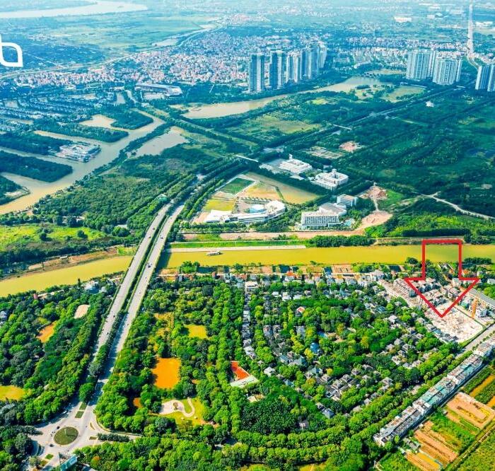 Hình ảnh The Fibonan chung cư cao cấp Ecopark mở bán đợt 1, ck 9%, hỗ trợ vay 0% 2 năm, quà tặng 45tr 5