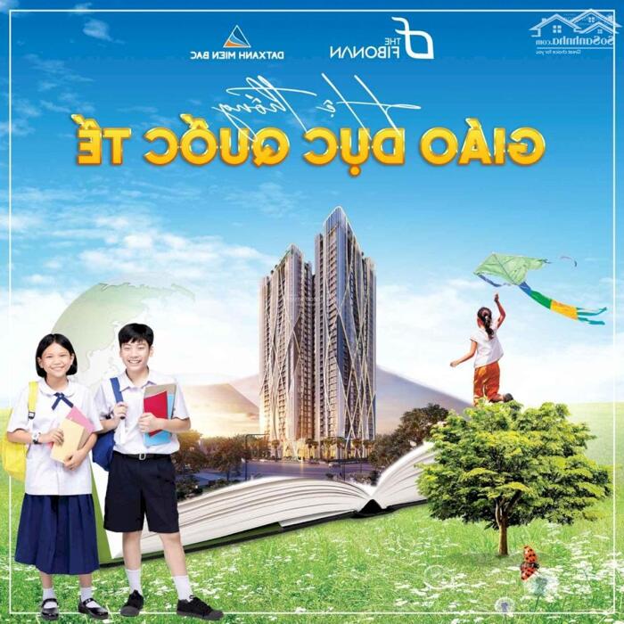 Hình ảnh The Fibonan chung cư cao cấp Ecopark mở bán đợt 1, ck 9%, hỗ trợ vay 0% 2 năm, quà tặng 45tr 7