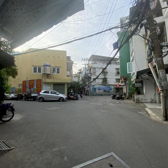 Hình ảnh Chính chủ bán nhà hẻm 489 Huỳnh Văn Bánh, hẻm xe hơi Phú Nhuận, 4 tầng 3