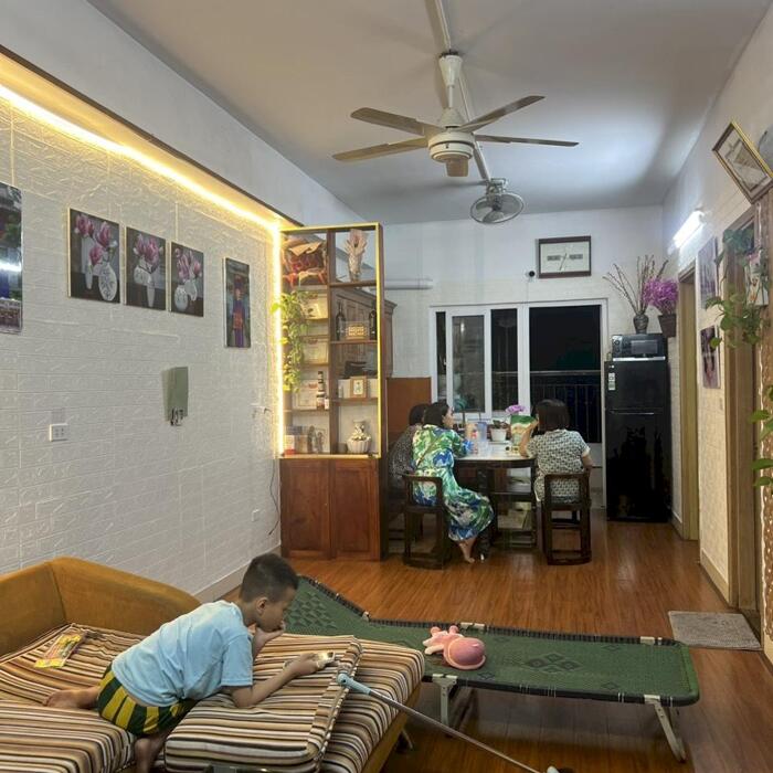 Hình ảnh Chính chủ gửi bán căn hộ 2 ngủ đầy đủ nội thất, giá 1.7 tỷ tại KDT Thanh Hà Cienco 5 2