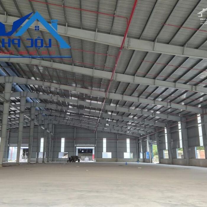 Hình ảnh Cho thuê Xưởng 17600m2 giá 800 triệu -KCN Trảng Bom-Đồng Nai 0